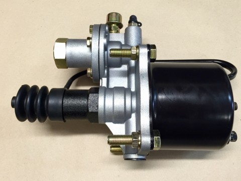 Clutch Booster & Slave Cylinders