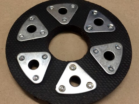 Bedford Steering Fabric - 7075830