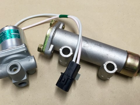 Solenoids & Actuators