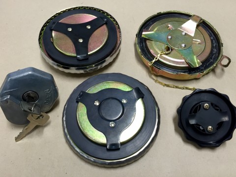 Fuel Tank Caps