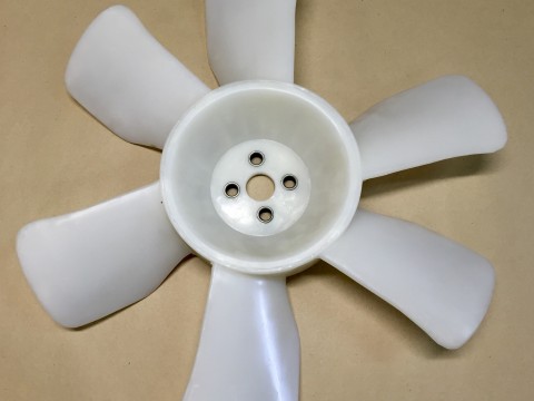 Fan Blades