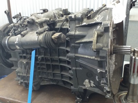 Mitsubishi M060S6 Transmission