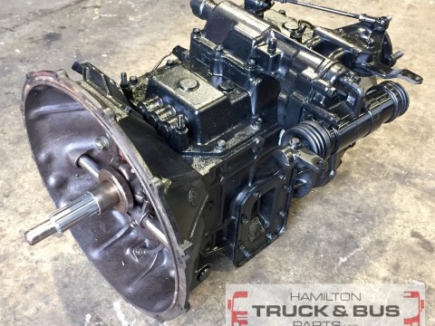 Isuzu 6 Speed Transmission