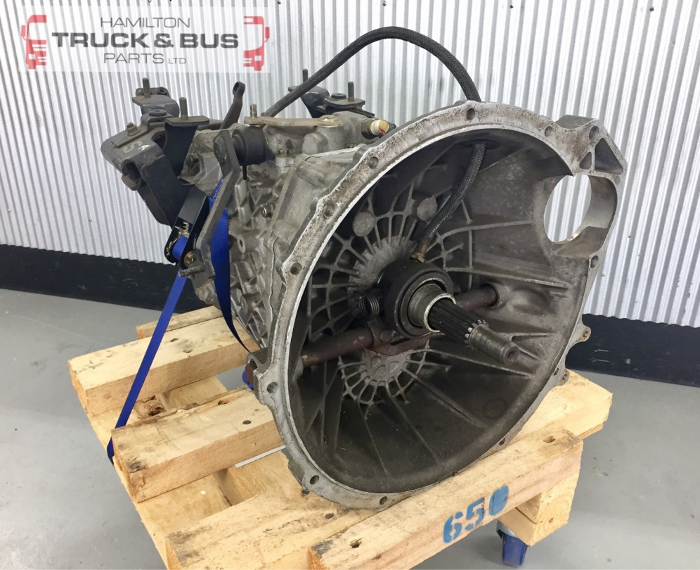 Truck Transmissions/Gearboxes Truck Parts Hamilton Truck & Bus