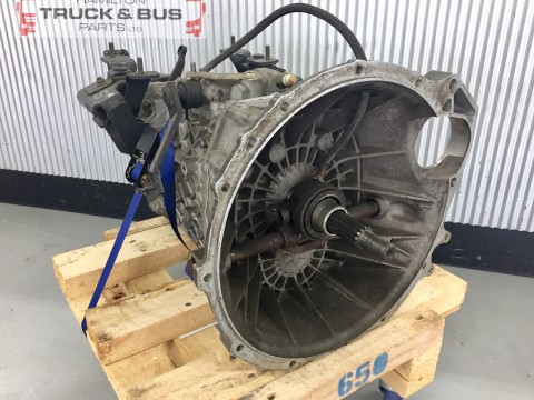 Truck Transmission