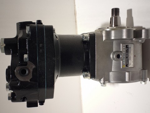 Compressor Isuzu 6RB1TC