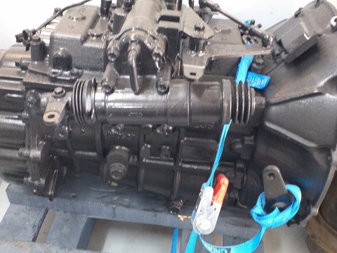 Isuzu MLD7 Transmission