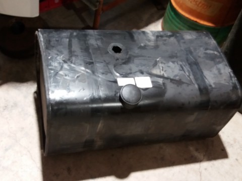 MAN 200 & 300L fuel tanks