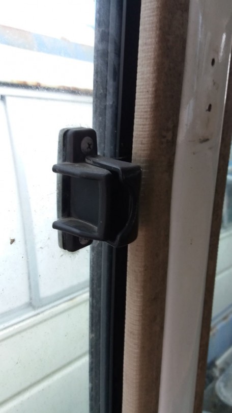 Window Catch